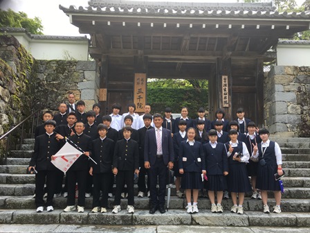 深谷市立藤沢中学校