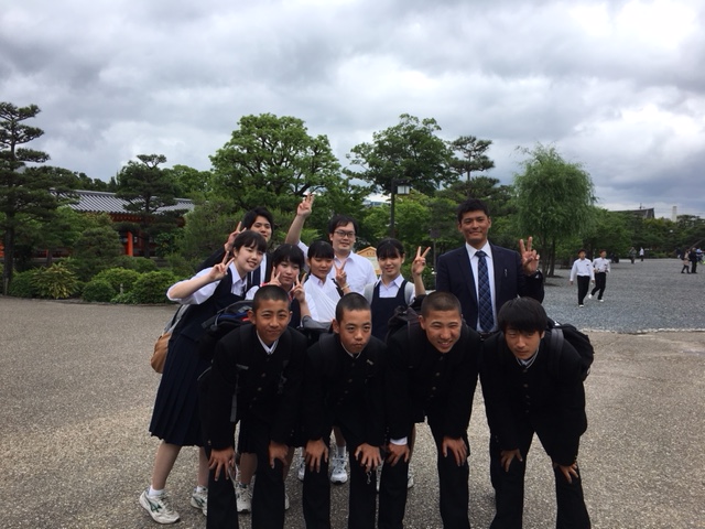 深谷市立藤沢中学校