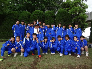 深谷市立藤沢中学校